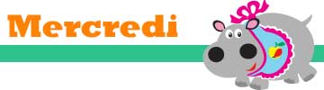 Mercredi